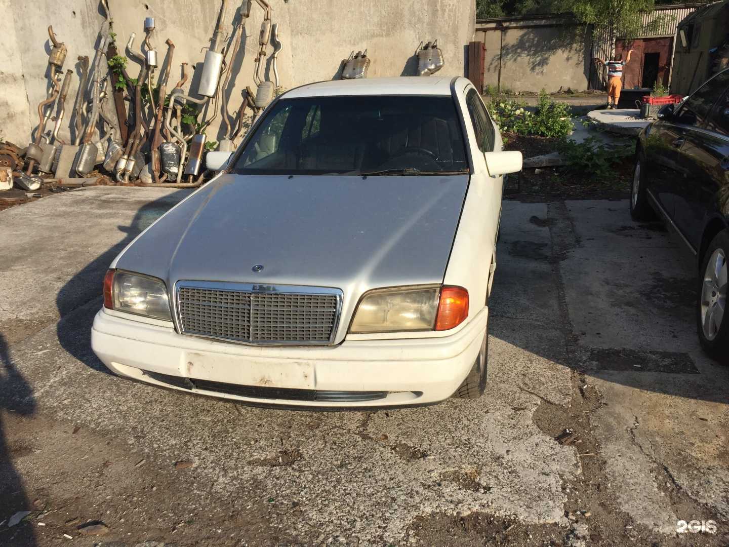 Отзывы на компанию Центр авторазбора в г. Калининград c фото