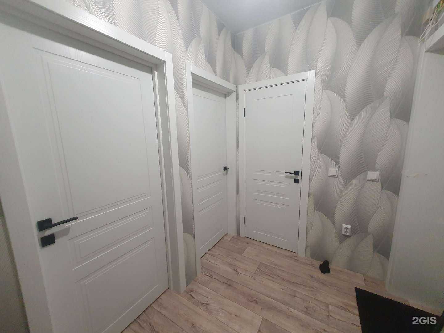 Отзывы на компанию СССР-двери в Уфе c фото