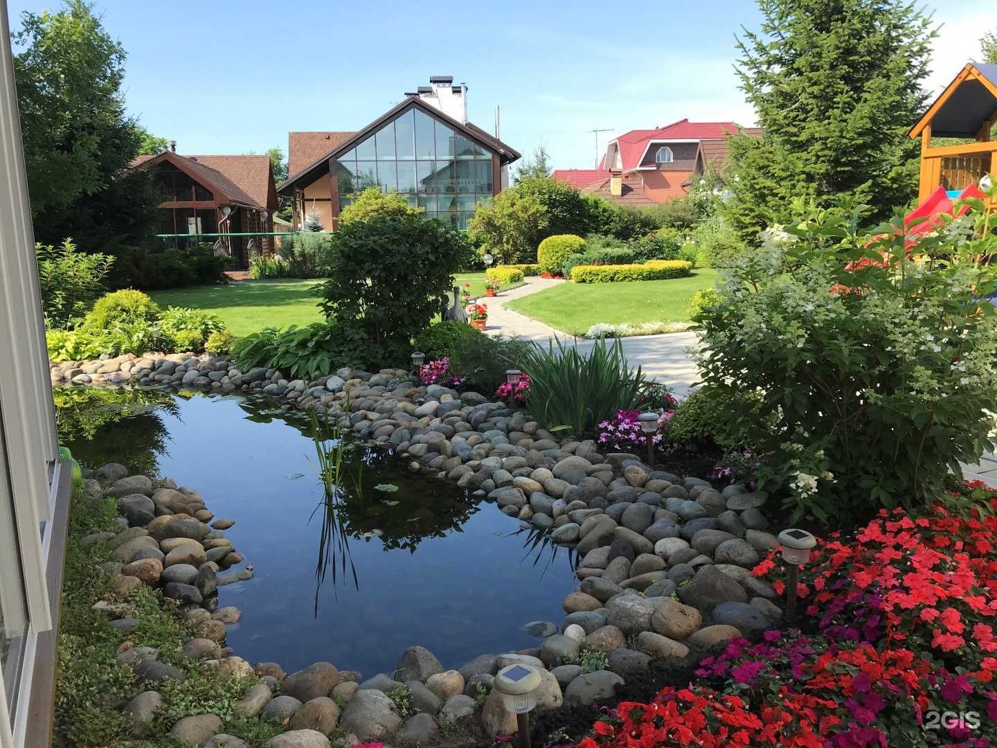 Отзывы на компанию Архитектурно-ландшафтный центр-nsk в Новосибирске c фото