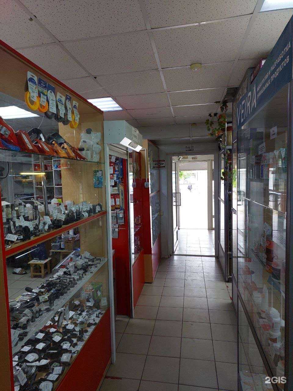 Отзывы на компанию Магазин запчастей для электроинструмента и бензоинструмента в Волгограде c фото