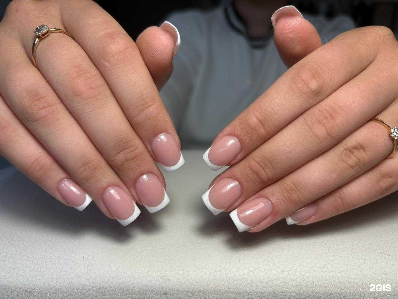 Отзывы на компанию Кабинет маникюра и педикюра в г. Красноярск c фото
