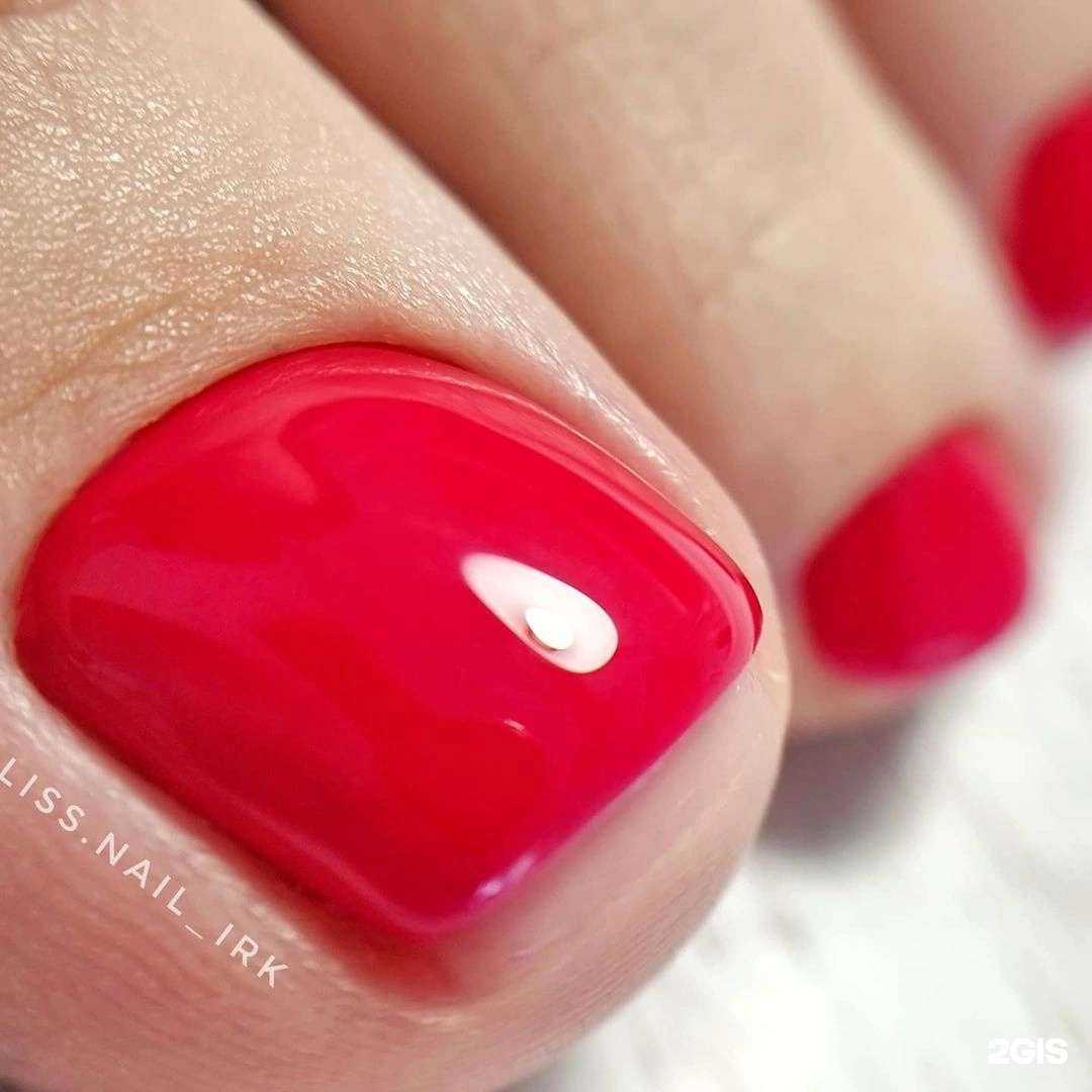 Отзывы на компанию Кабинет педикюра и подологии в Иркутске c фото