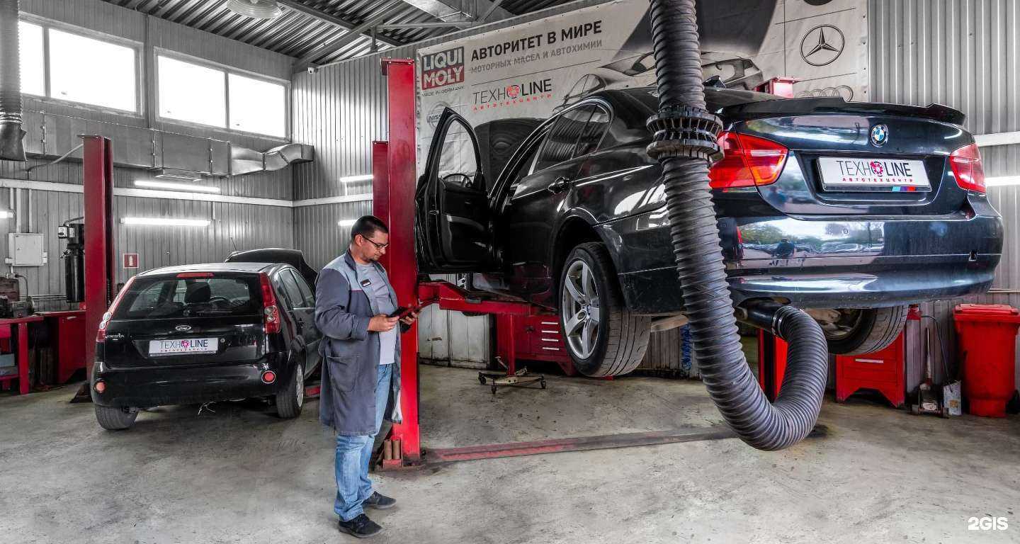 Отзывы на компанию Технолайн в Люберцах c фото