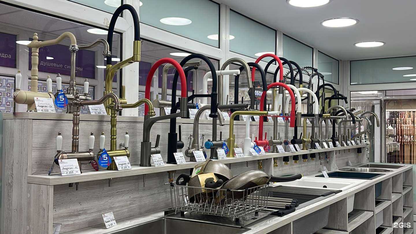 Отзывы на компанию Omoikiri-DV в Владивостоке c фото