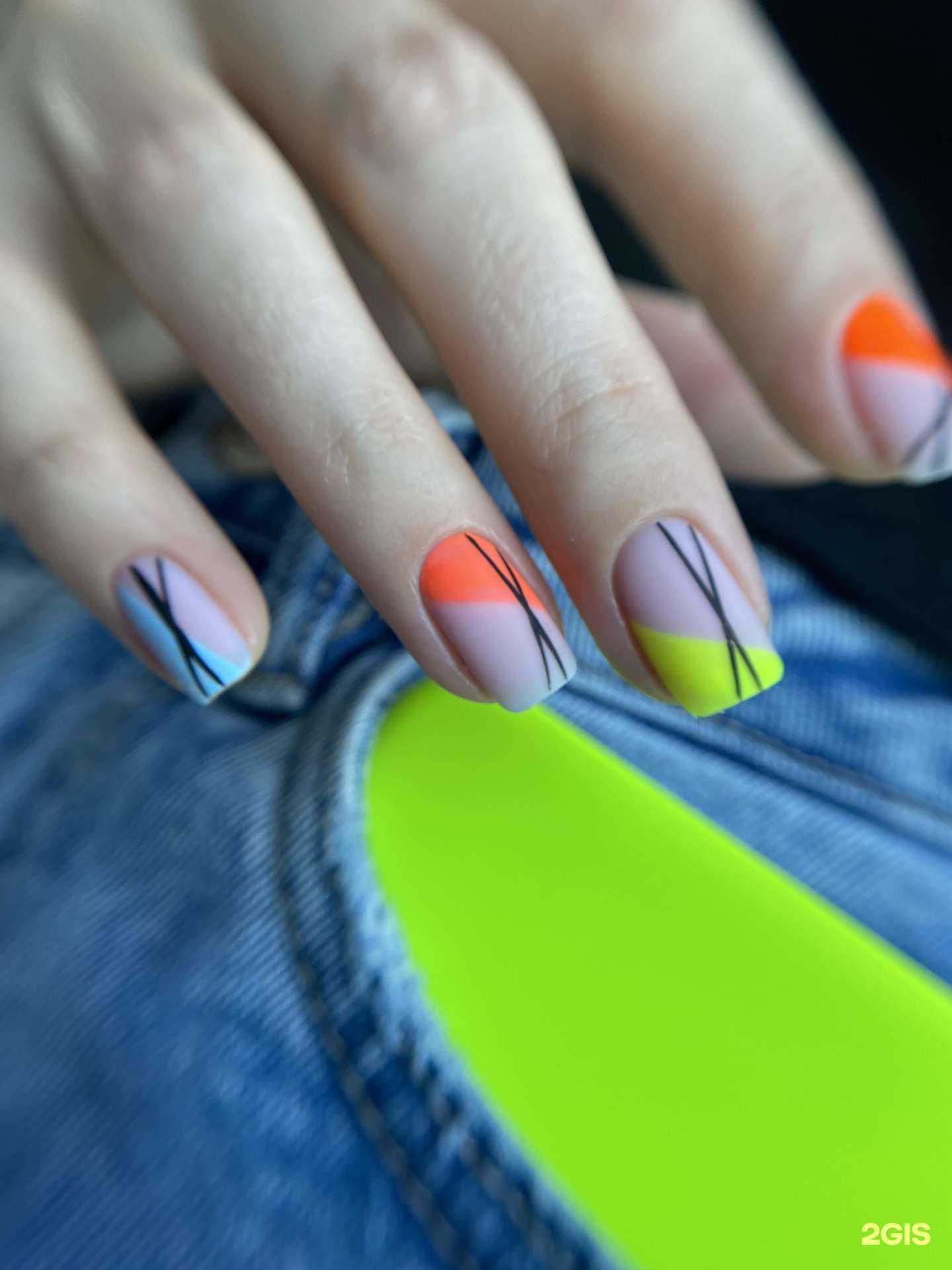 Отзывы на компанию Кабинет маникюра в Казани c фото