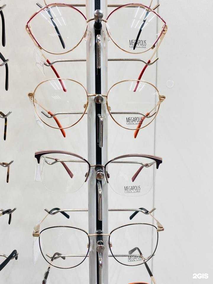 Отзывы на компанию Твои очки в г. Екатеринбург c фото