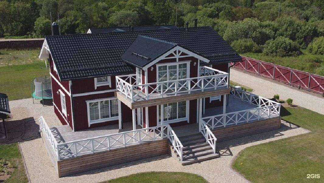 Отзывы на компанию AGAX-домостроение в Вологде c фото