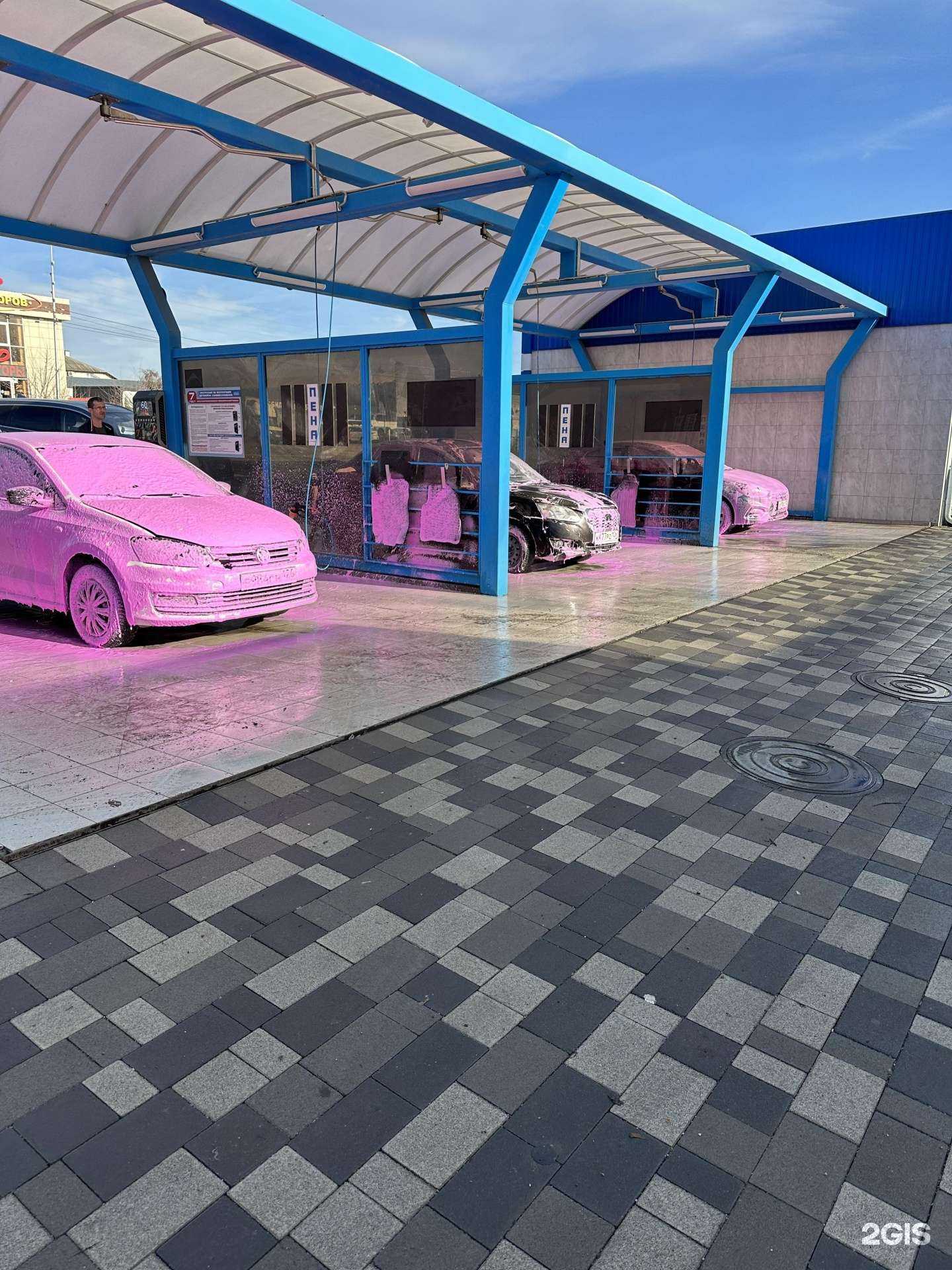 Отзывы на компанию Автомобильная мойка самообслуживания в Пятигорске c фото