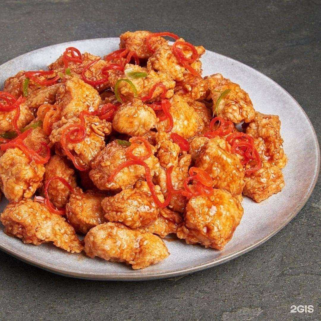 Отзывы на компанию Kannam chicken в г. Железногорск c фото