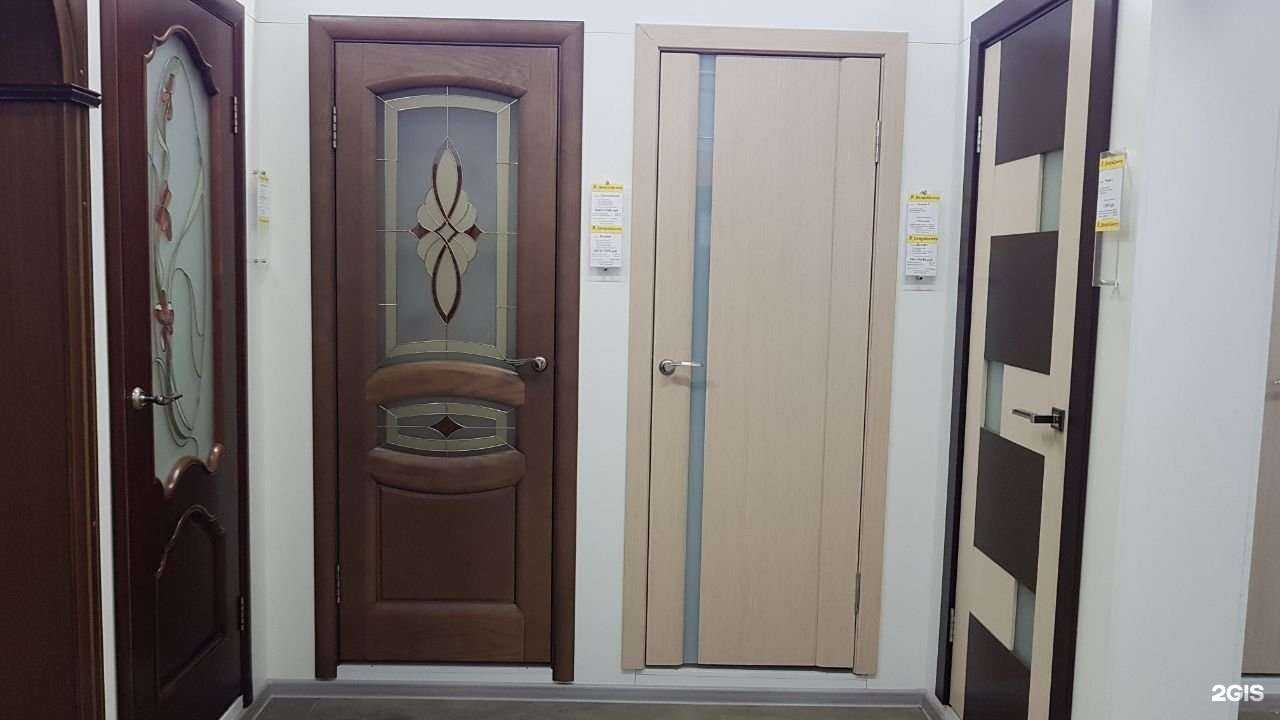 Отзывы на компанию Двери Центр в г. Кемерово c фото
