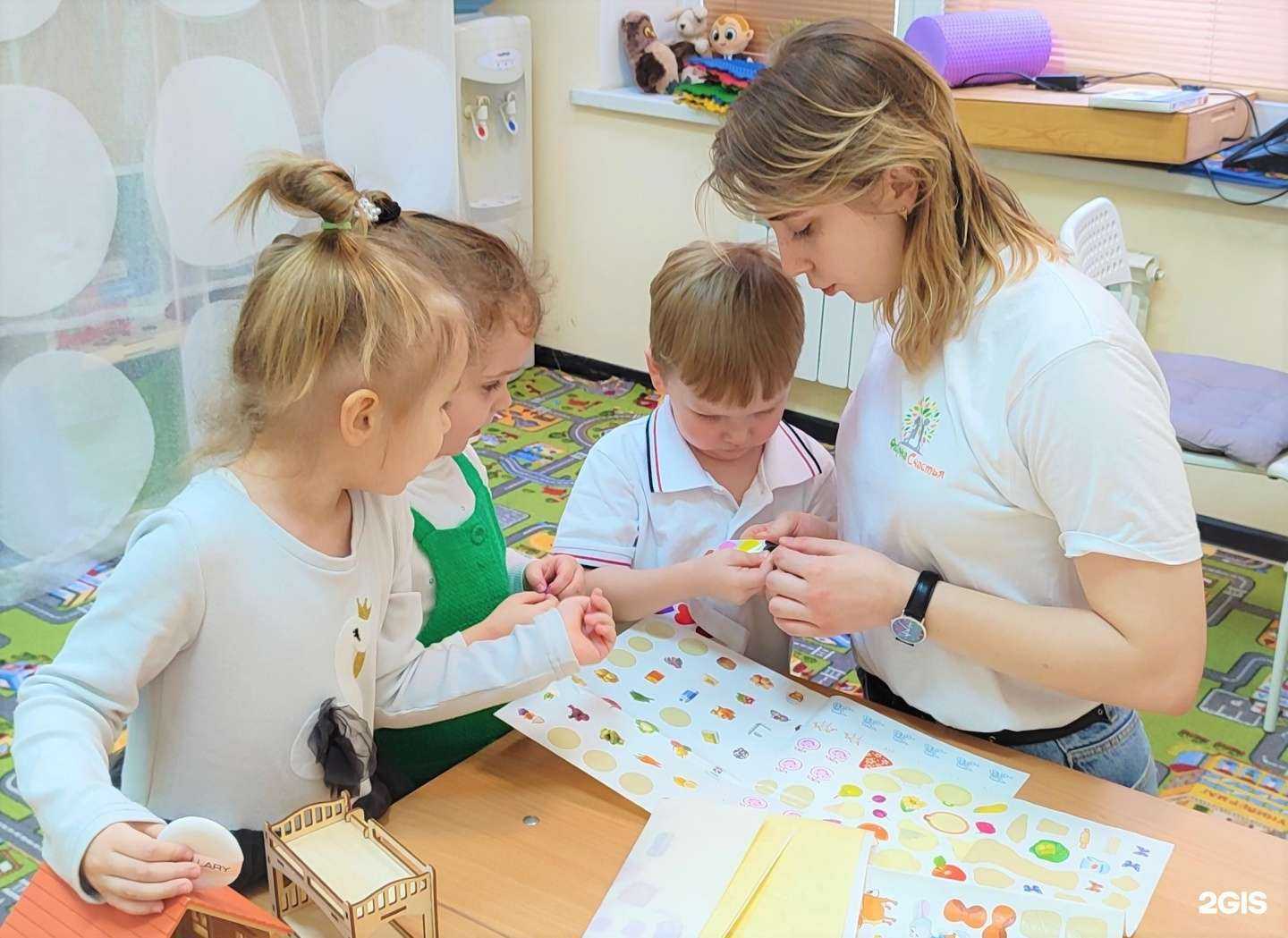 Отзывы на компанию Фабрика Счастья в Реутове c фото