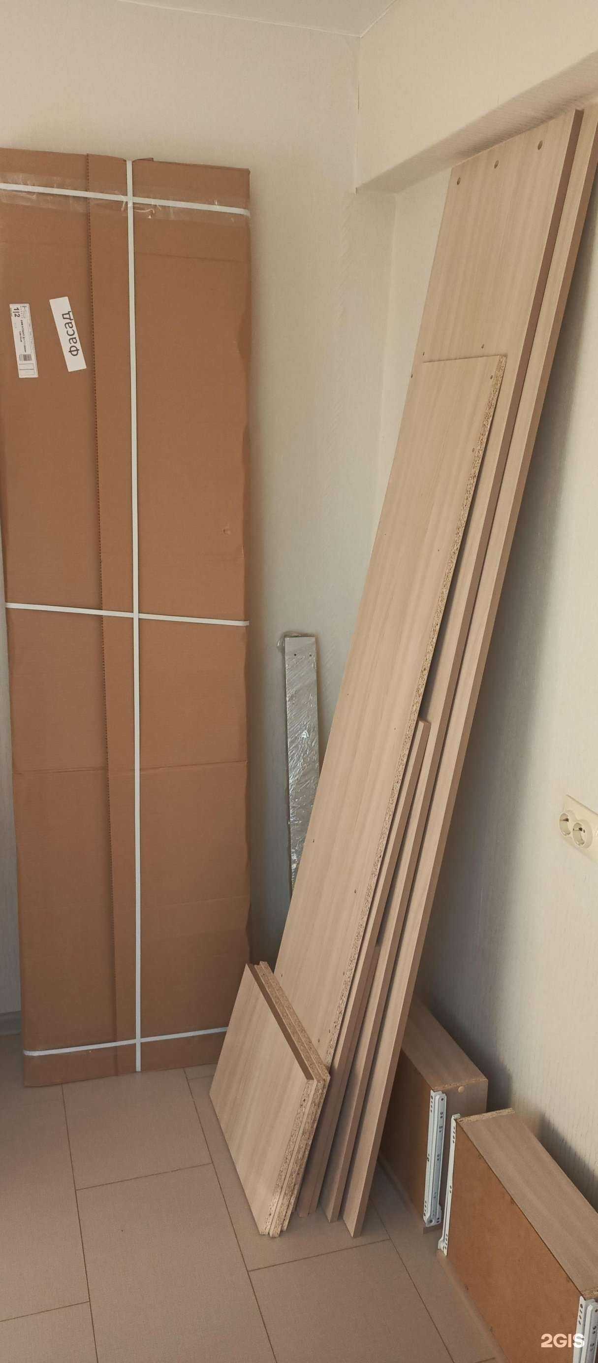 Отзывы на компанию КБ Мебель в Ижевске c фото