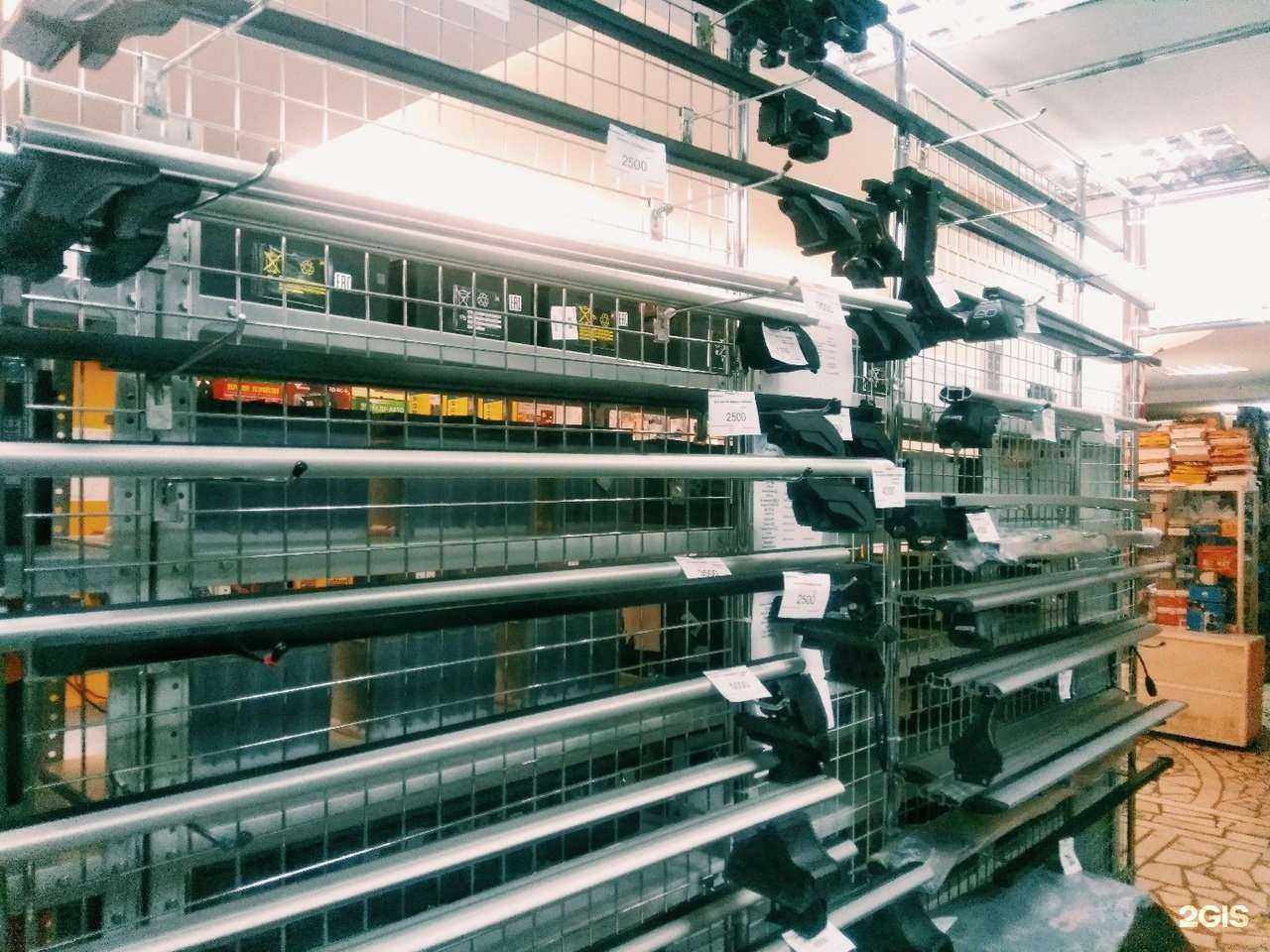 Отзывы на компанию Багажникоff в Новокузнецке c фото