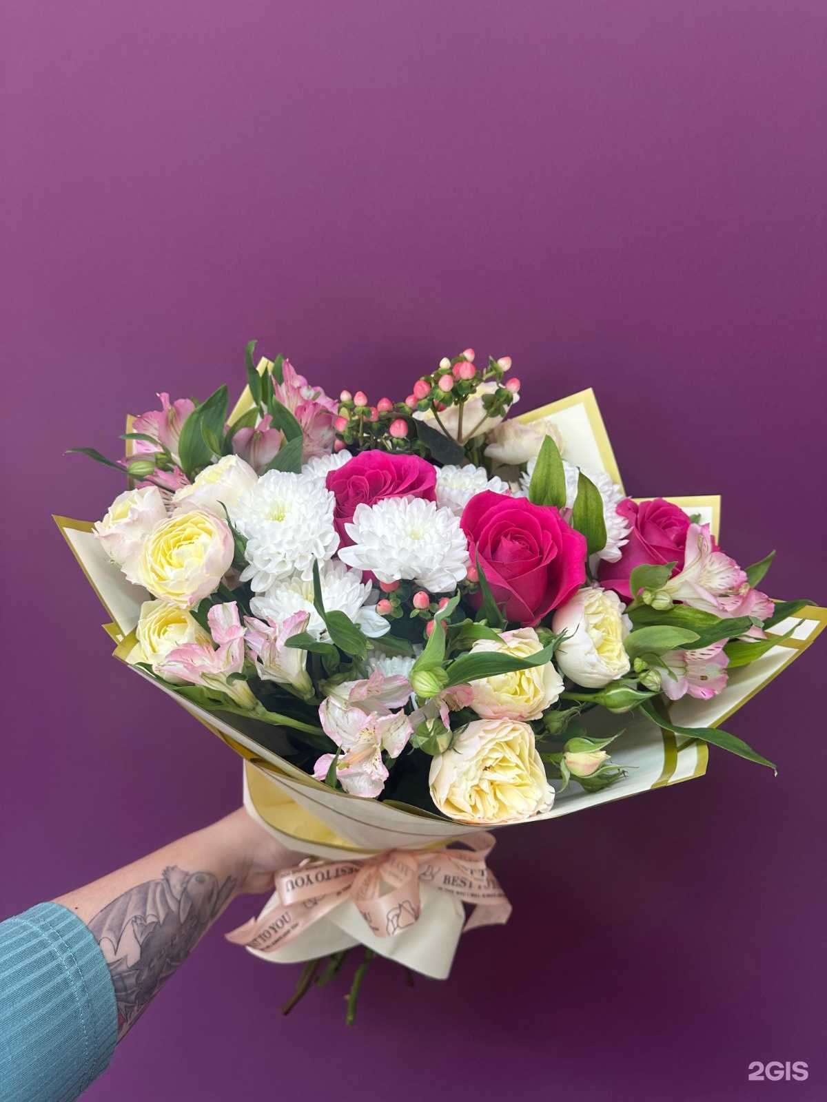 Отзывы на компанию Milana Flowers в Находке c фото