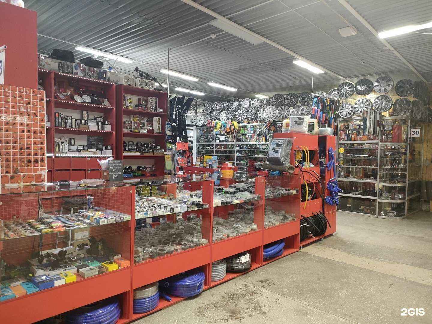 Отзывы на компанию РТИ & АВТОКРЕПЕЖ в Барнауле c фото