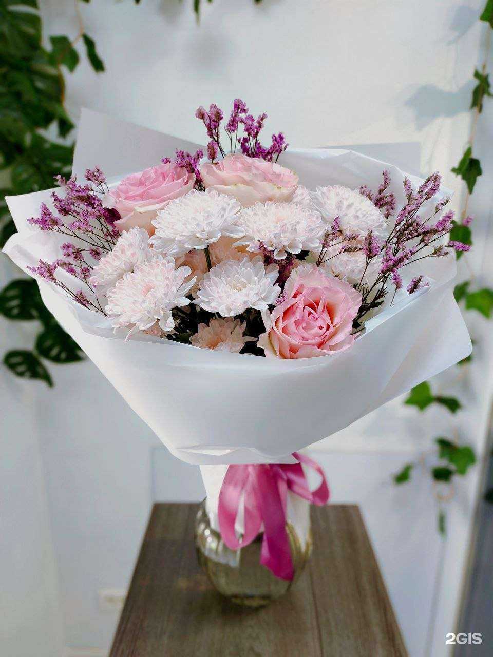 Отзывы на компанию Цветочная студия 7 в Новокузнецке c фото