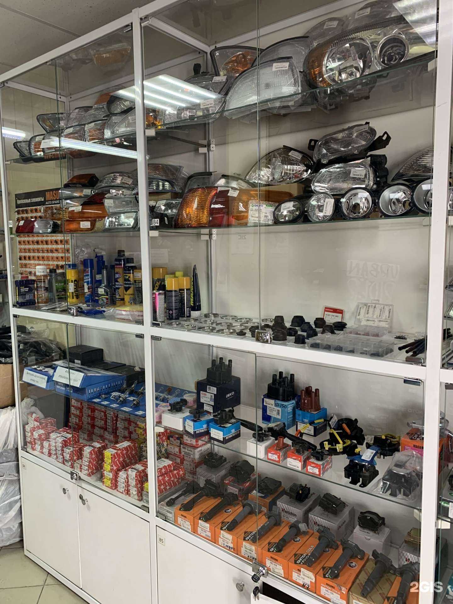 Отзывы на компанию Ваши запчасти в г. Бийск c фото