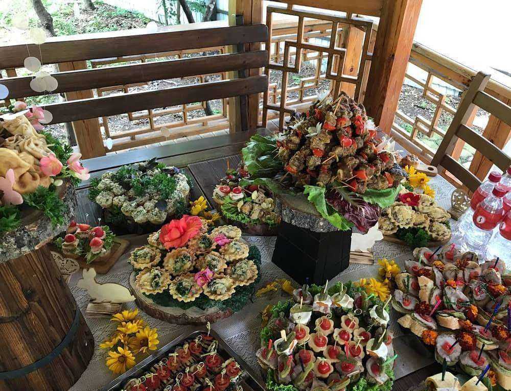 Отзывы на компанию Фуршет на дом в Владивостоке c фото