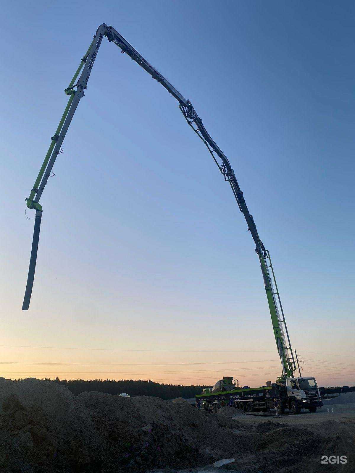 Отзывы на компанию Бетон-72 в Тюмени c фото