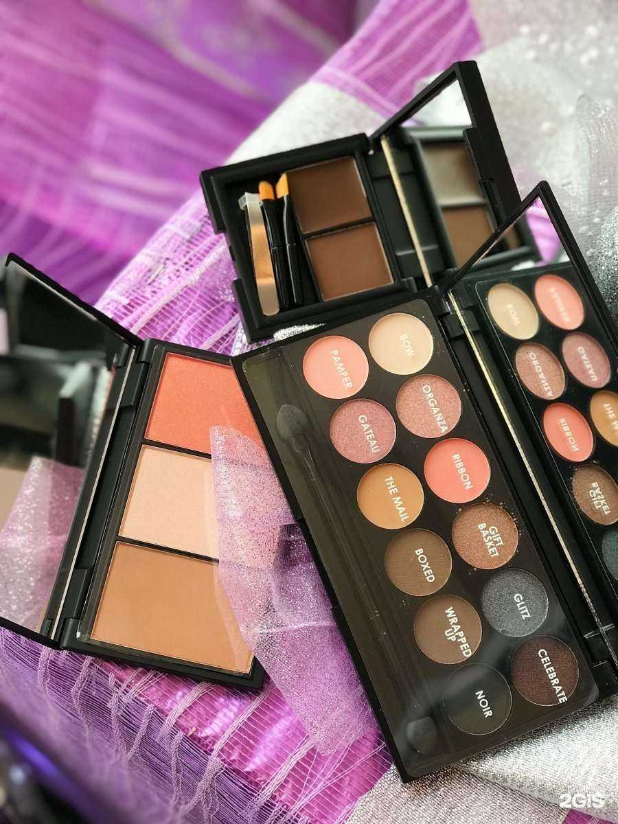 Отзывы на компанию MT Make Up Artist в Новокузнецке c фото