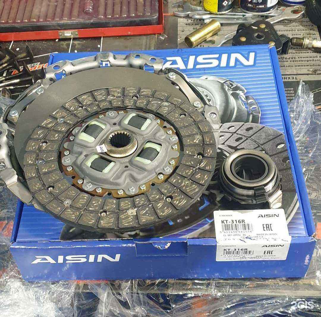 Отзывы на компанию Garageservice в Тюмени c фото