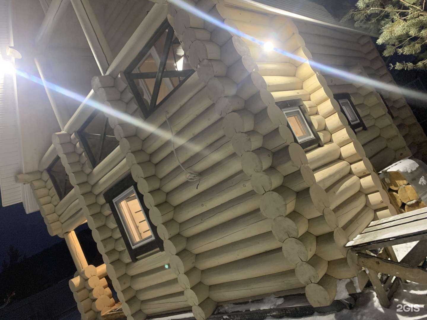 Отзывы на компанию Сруб-Кедр в г. Красноярск c фото