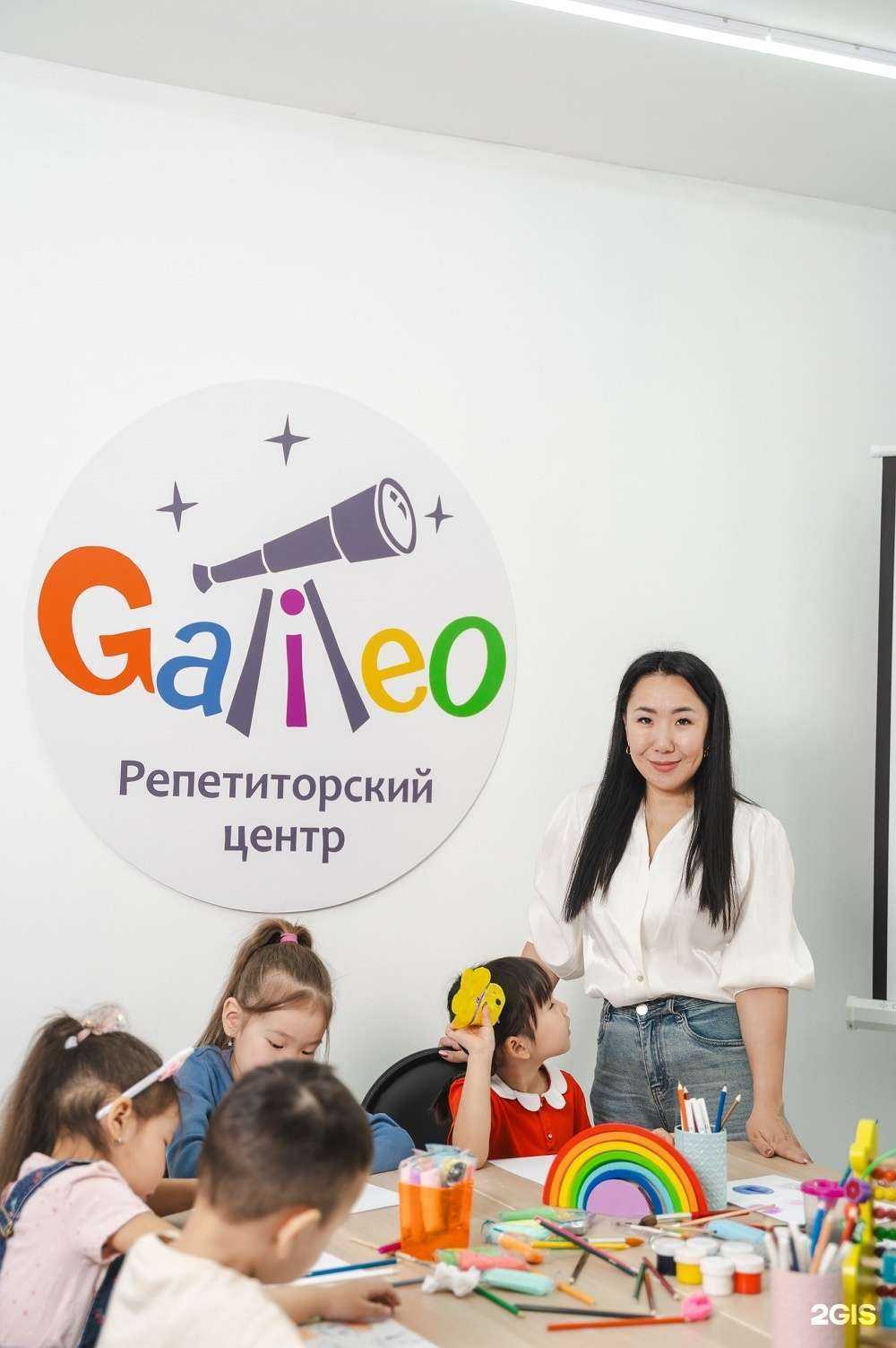 Отзывы на компанию Галилео-класс в Якутске c фото