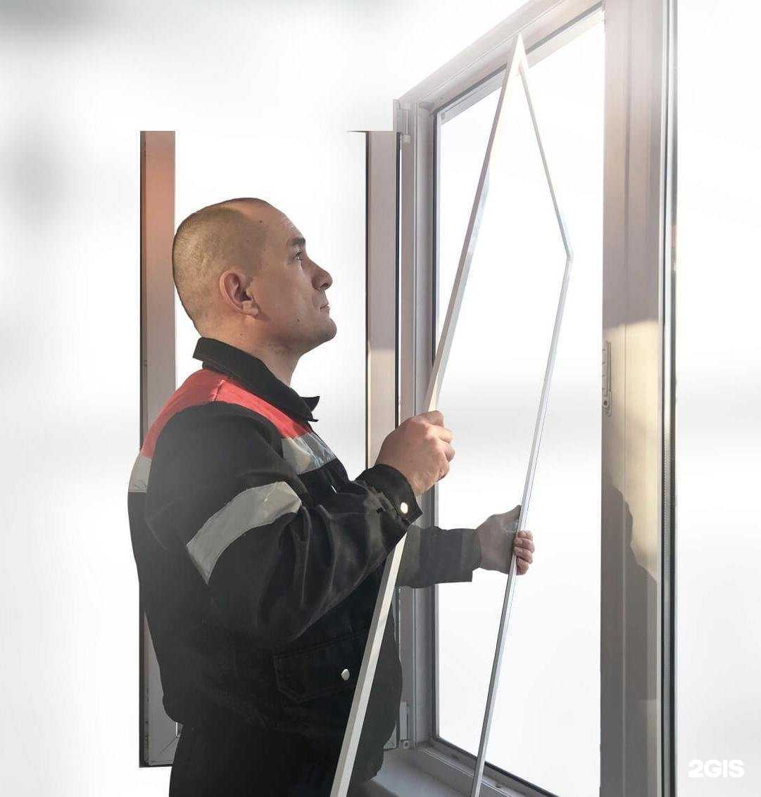 Отзывы на компанию Уютные окна в Тюмени c фото