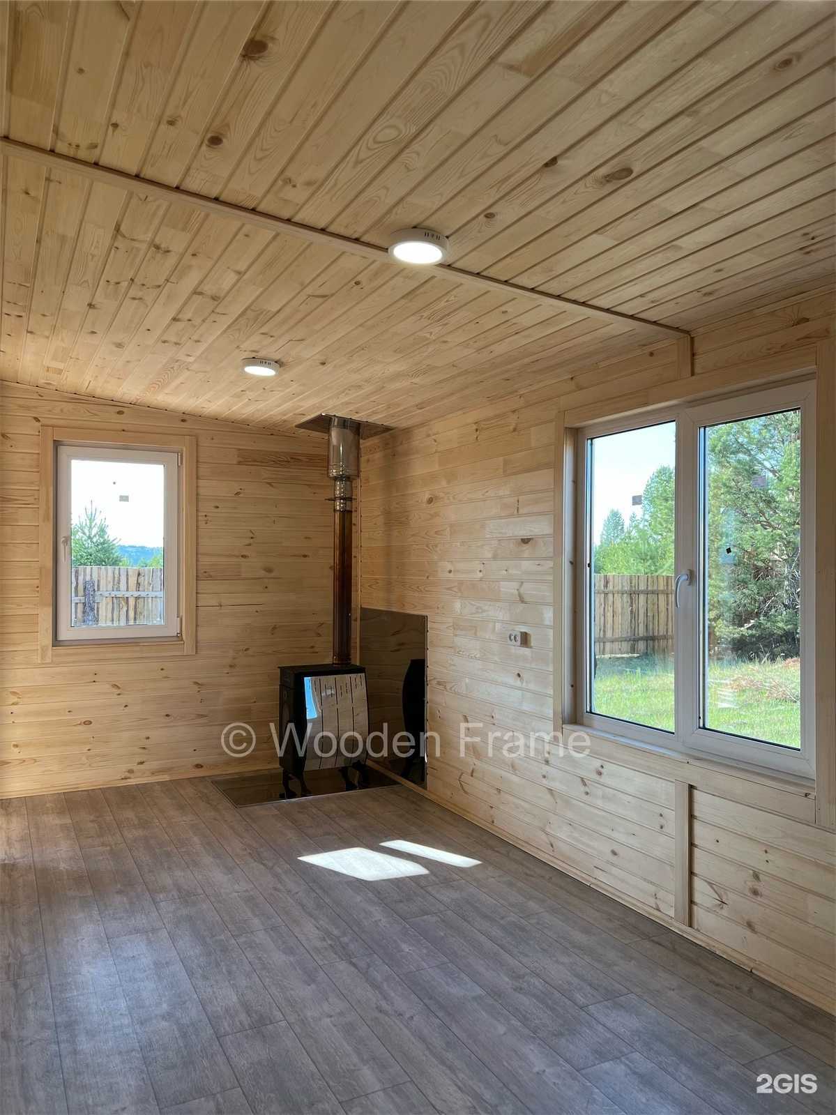 Отзывы на компанию Wooden Frame в Улан-Удэ c фото