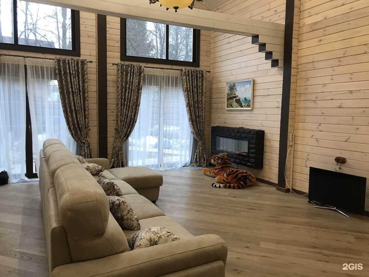 Отзывы на компанию Теремок-люкс в Видном c фото