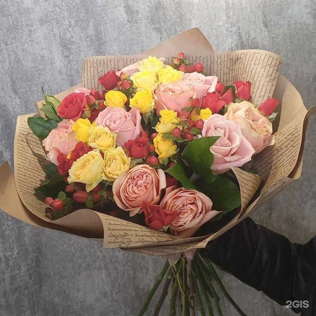 Отзывы на компанию Best buket в Смоленске c фото