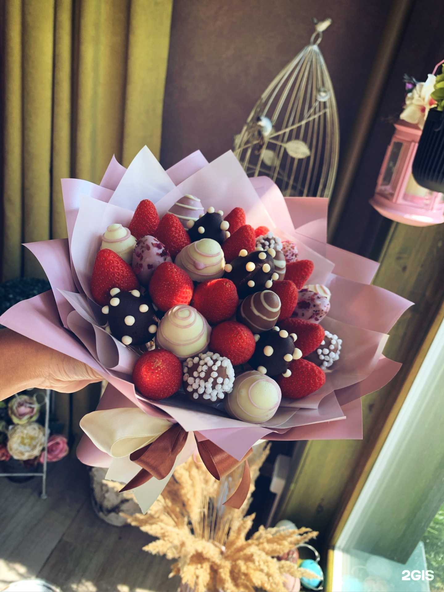 Отзывы на компанию La Flowers в г. Абакан c фото