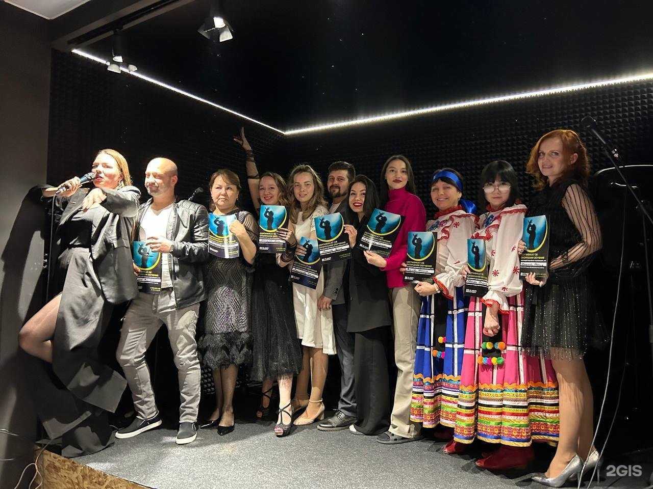 Отзывы на компанию Не школа вокала  в г. Чебоксары c фото