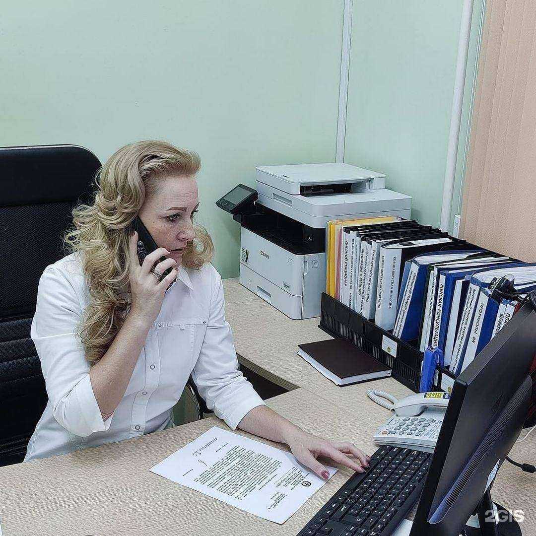 Отзывы на компанию Детская поликлиника №14 в Барнауле c фото