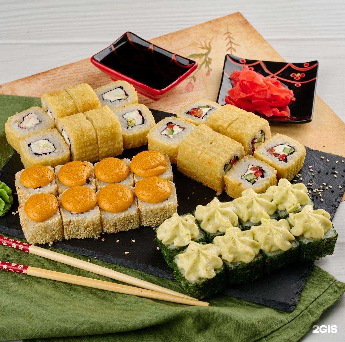Отзывы на компанию Суши Панда в Ижевске c фото