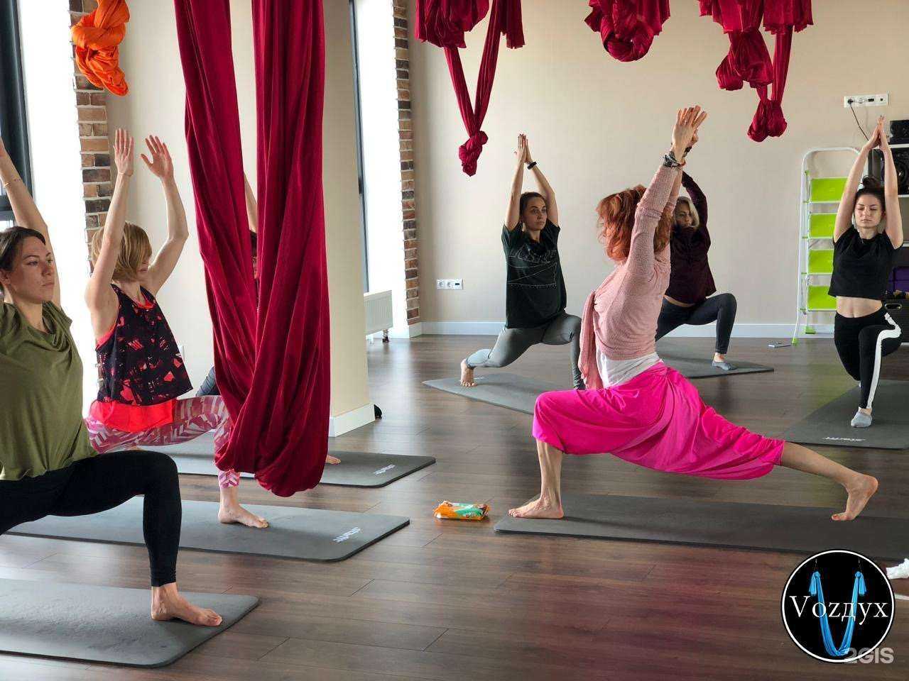 Отзывы на компанию Vozдух в Уфе c фото