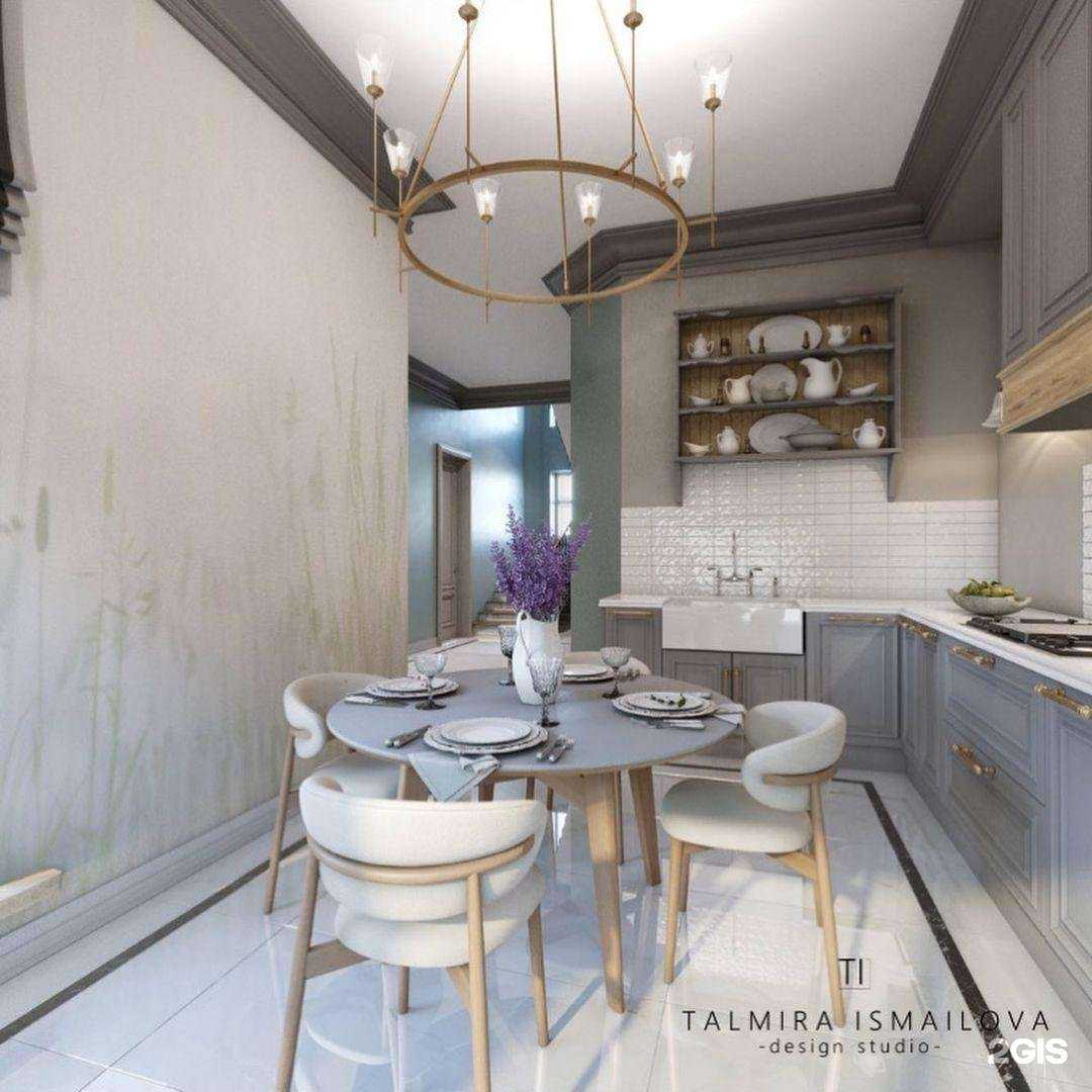 Отзывы на компанию Студия дизайна Тальмиры Исмаиловой в Махачкале c фото