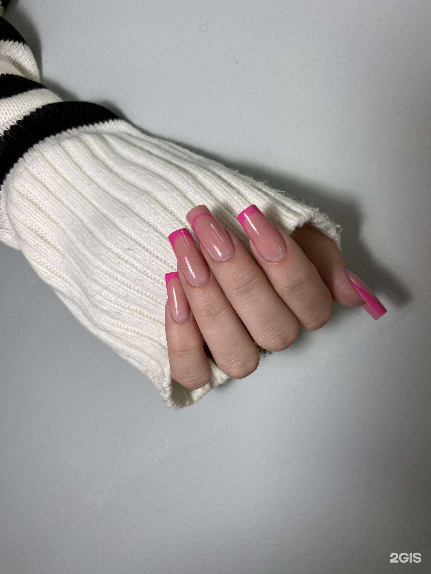 Отзывы на компанию Кабинет маникюра в Иркутске c фото