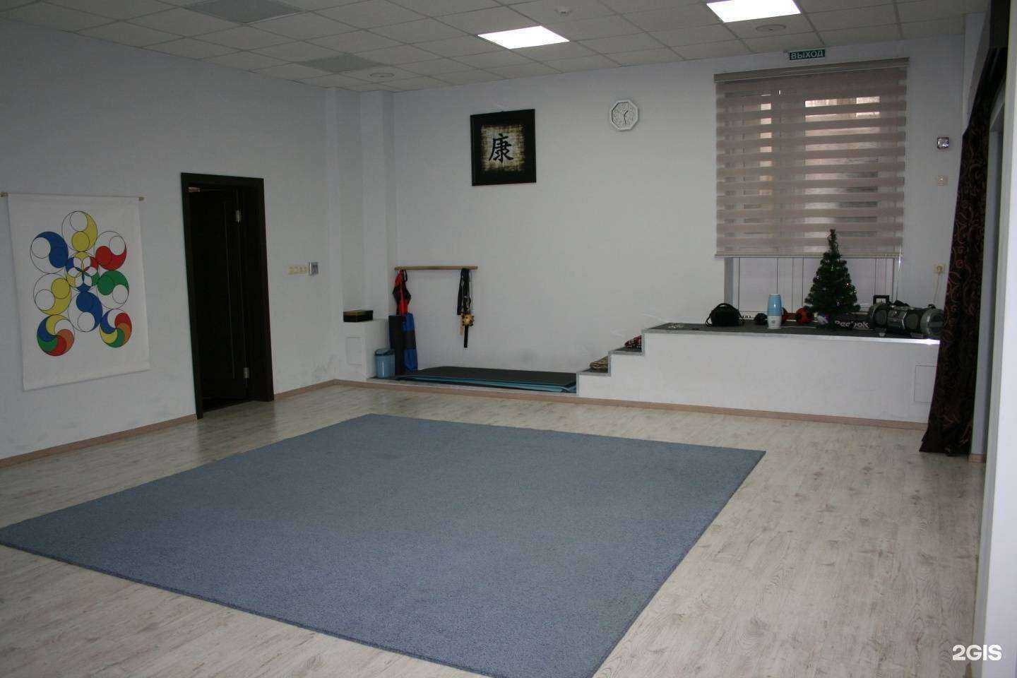Отзывы на компанию Yoga studio в Иркутске c фото