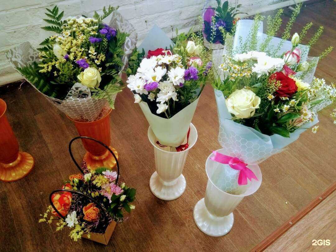 Отзывы на компанию Цветочный Рай в Сыктывкаре c фото