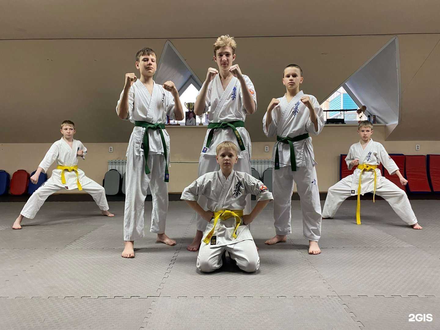 Отзывы на компанию Киокушин в г. Рубцовск c фото