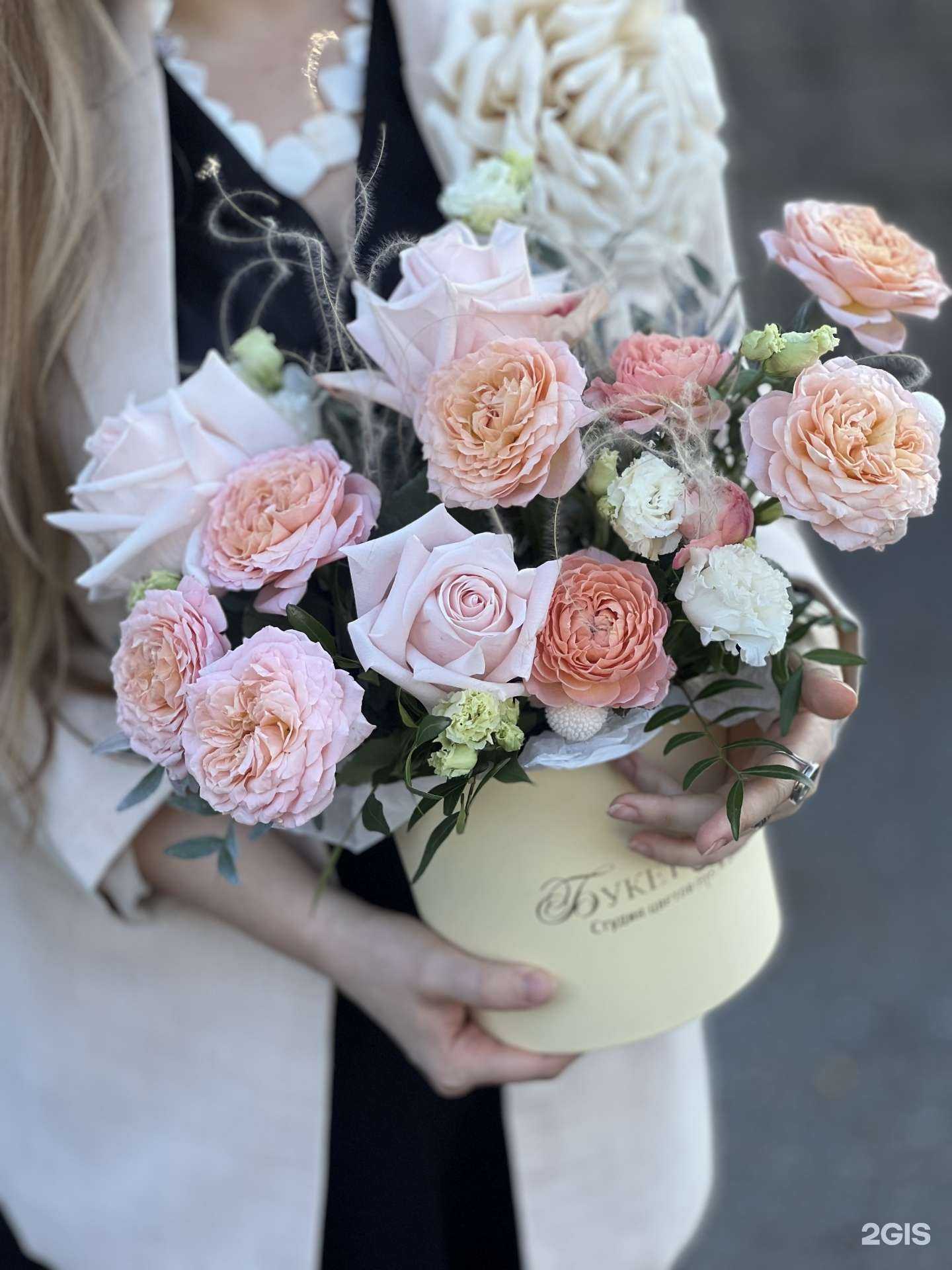 Отзывы на компанию Букетория в г. Уфа c фото