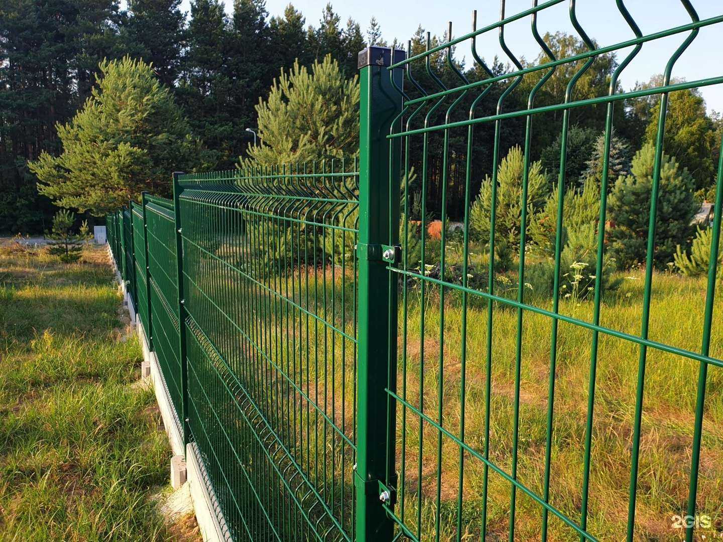 Отзывы на компанию Фенсер в г. Калининград c фото