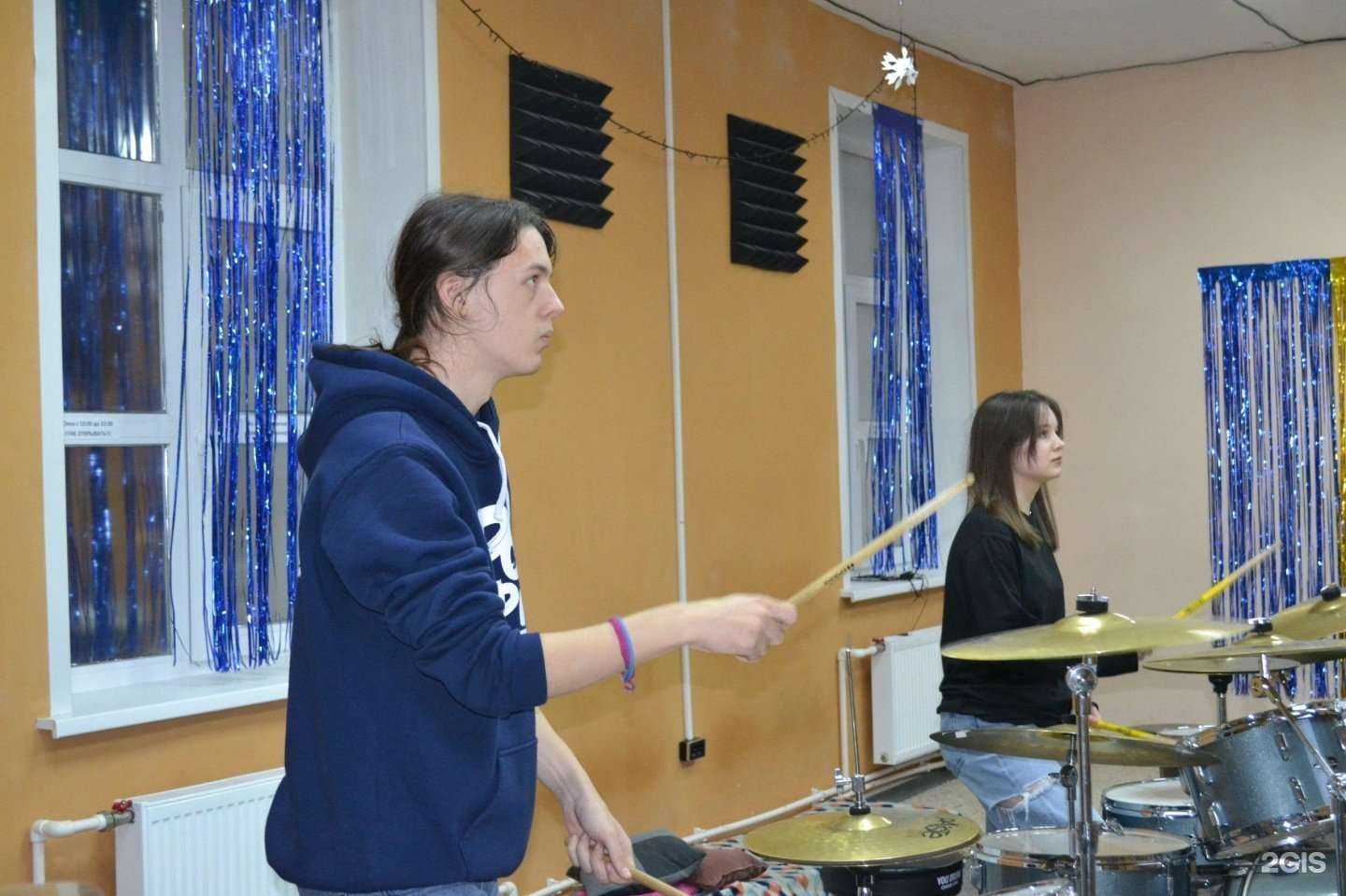 Отзывы на компанию Не школа барабанов в Череповце c фото