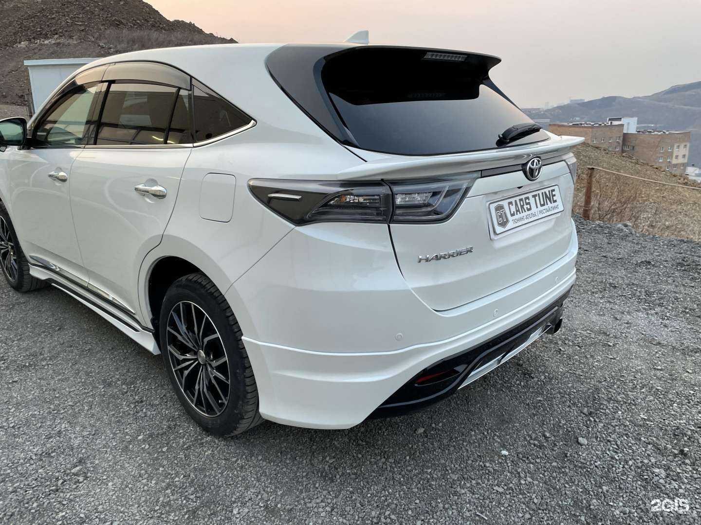 Отзывы на компанию Cars Tune в Владивостоке c фото