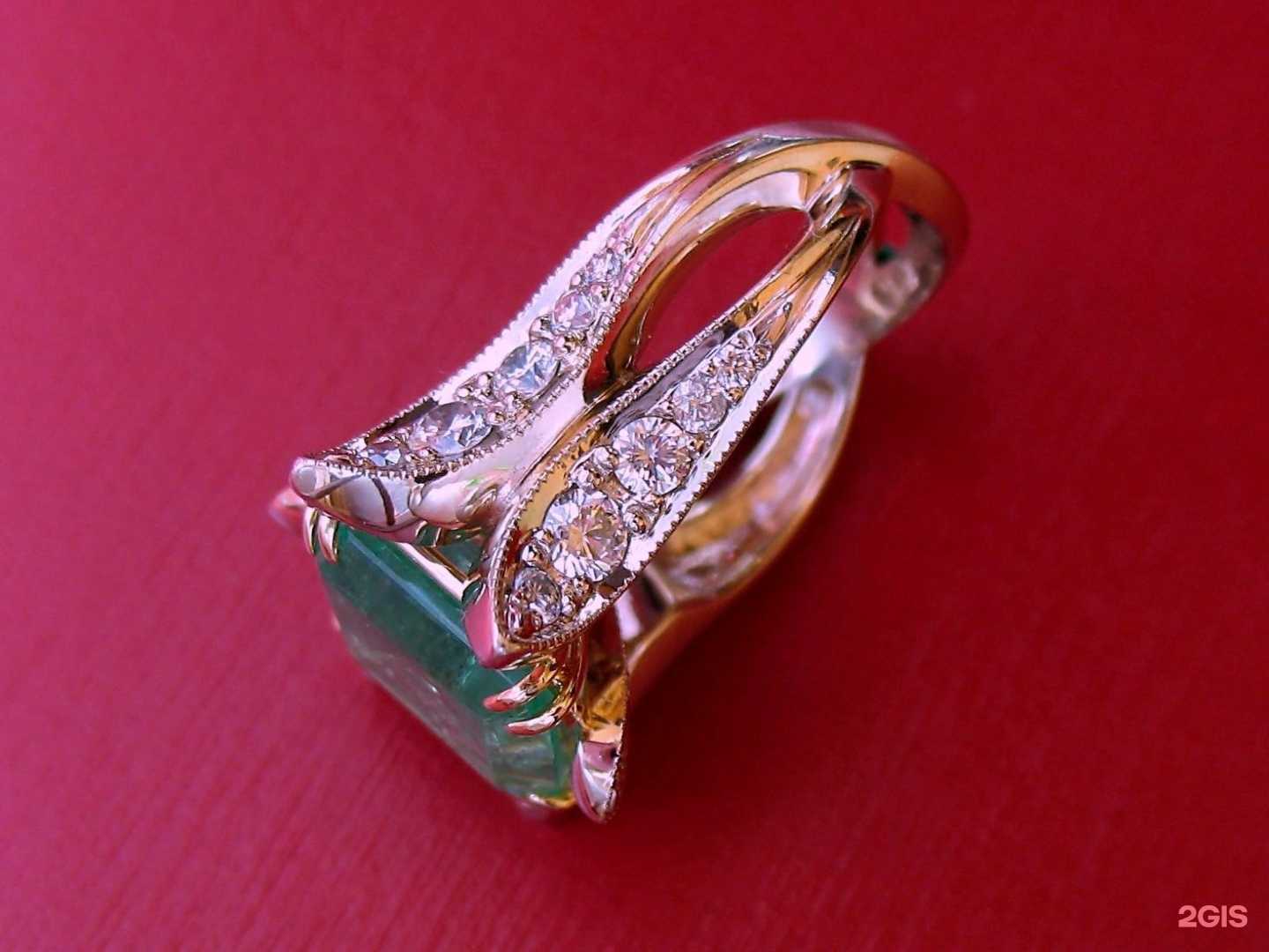 Отзывы на компанию Ювелирная мастерская Вайцеховского в г. Астрахань c фото