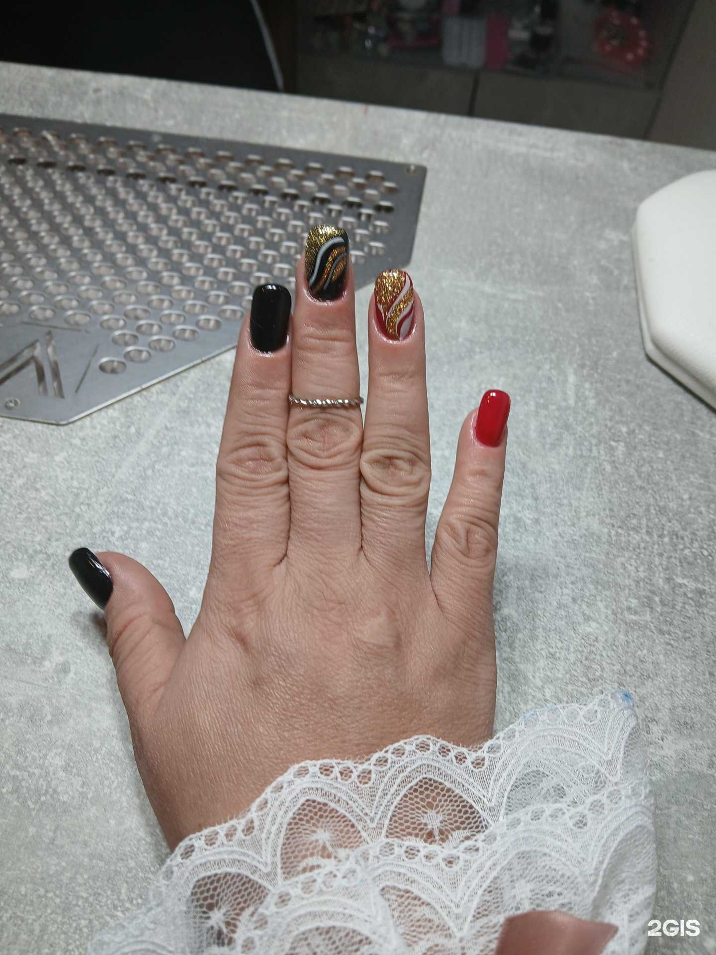 Отзывы на компанию Ногтевая империя в Новосибирске c фото
