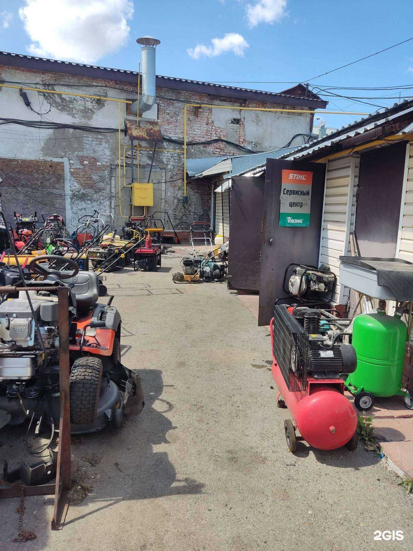 Отзывы на компанию Мототехника в Барнауле c фото