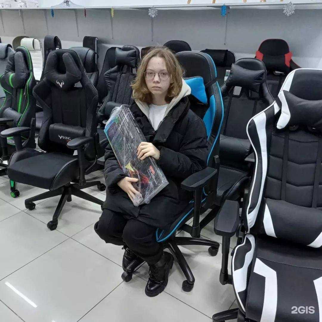 Отзывы на компанию Кресла Даром в г. Краснодар c фото