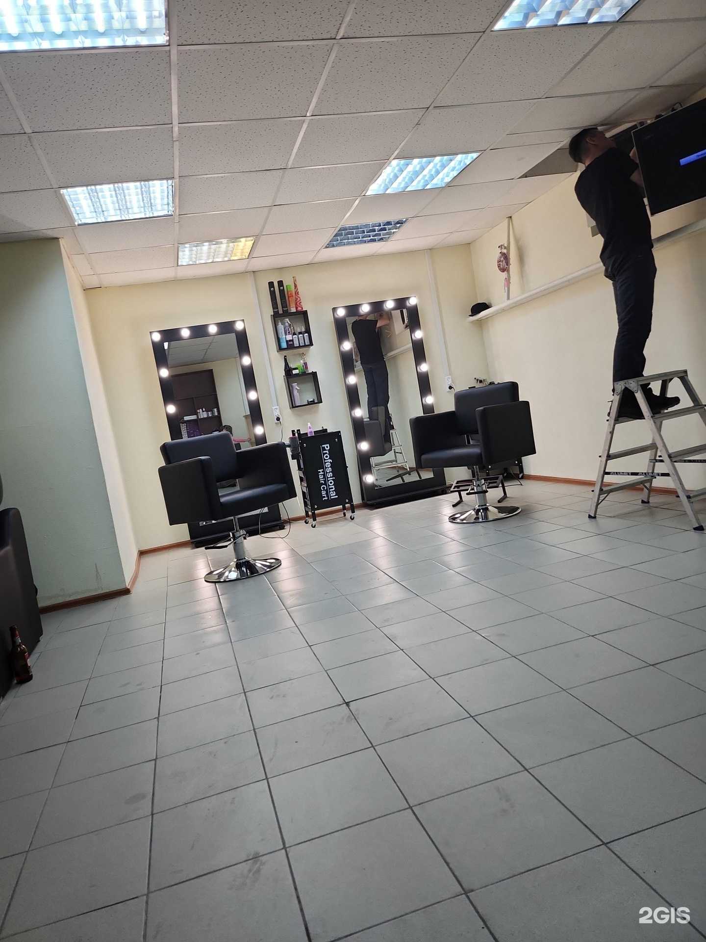 Отзывы на компанию Твой парикмахер в Нижнем Новгороде c фото